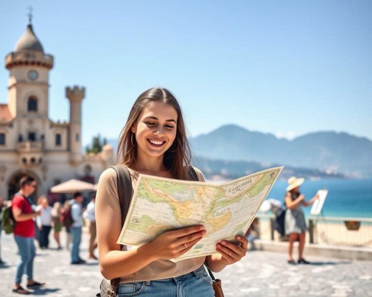 Alleinreisen