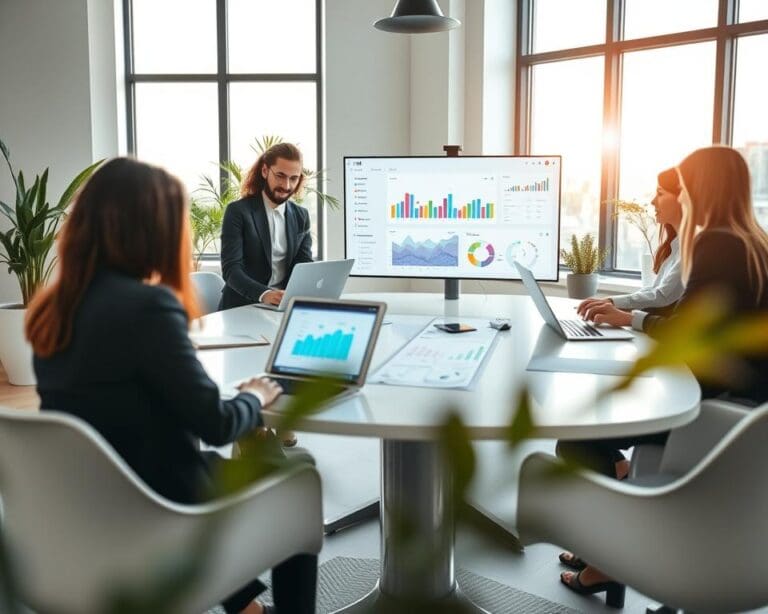 CRM System