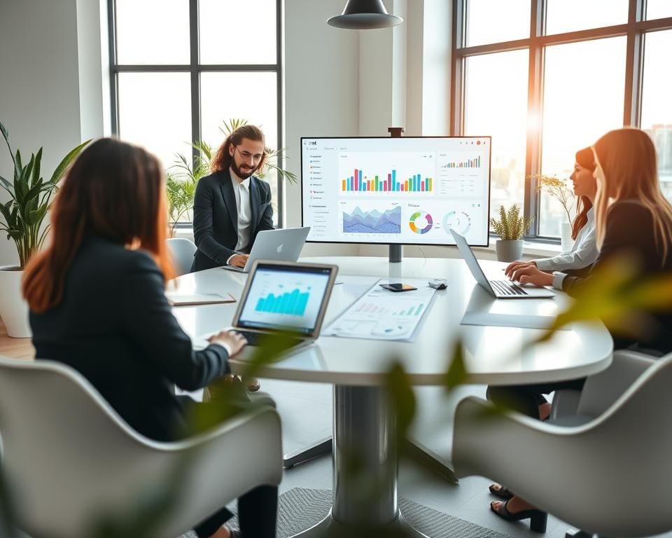 CRM System