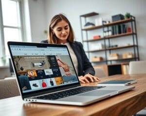 E-Commerce Plattform