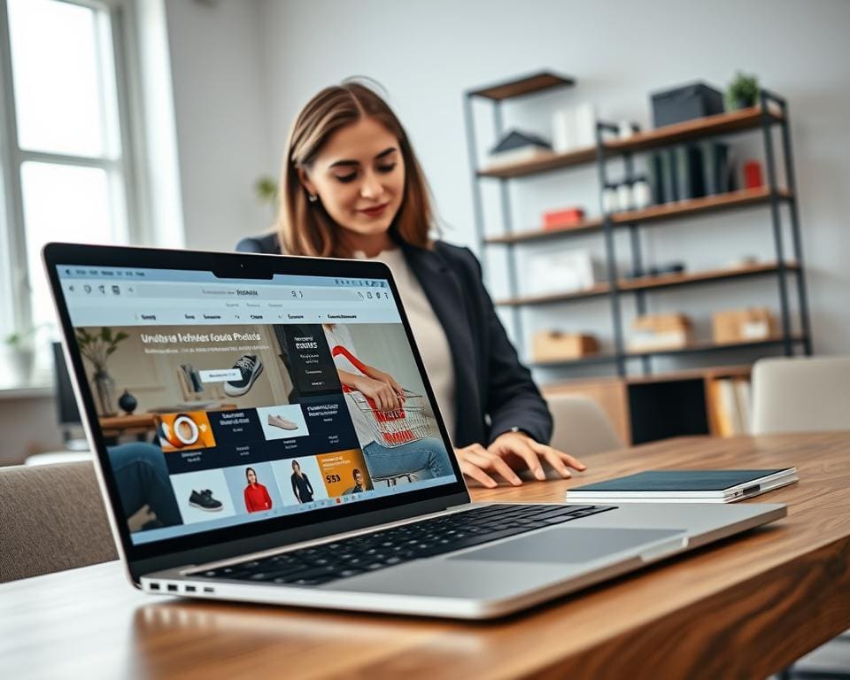 E-Commerce Plattform