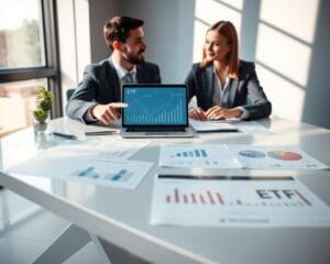 ETF investieren