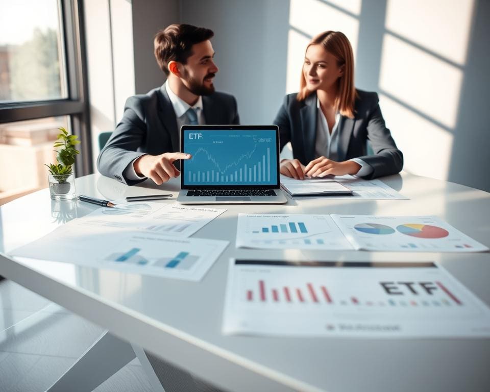ETF investieren