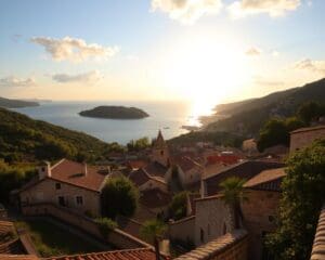Insel Korčula