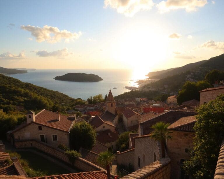 Insel Korčula