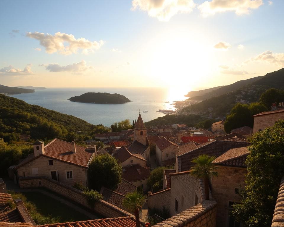 Insel Korčula
