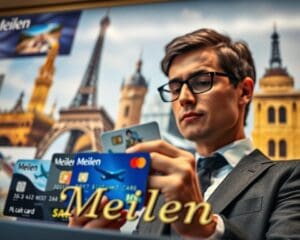 Kreditkarte Meilen