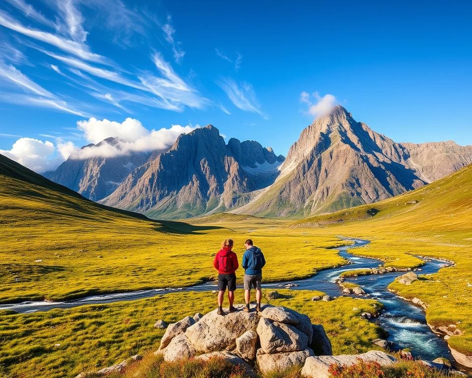 Nationalpark Sarek