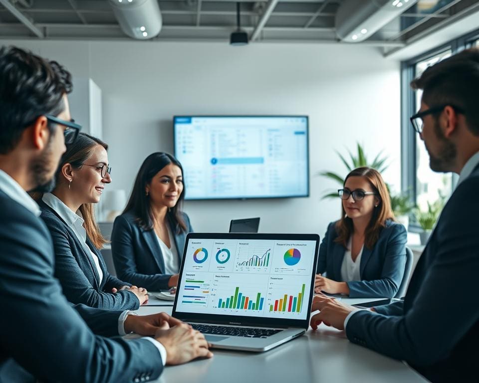 Projektmanagement Software