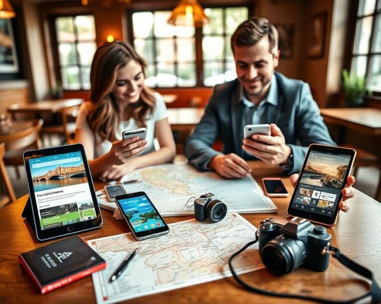 Reise Apps