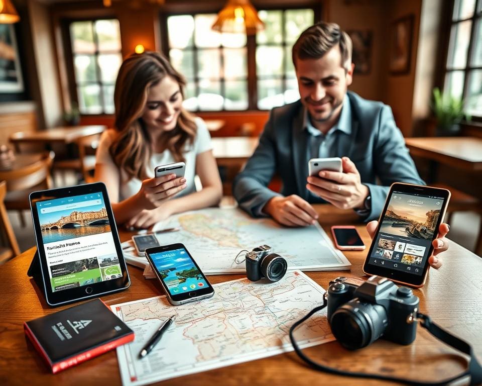 Reise Apps
