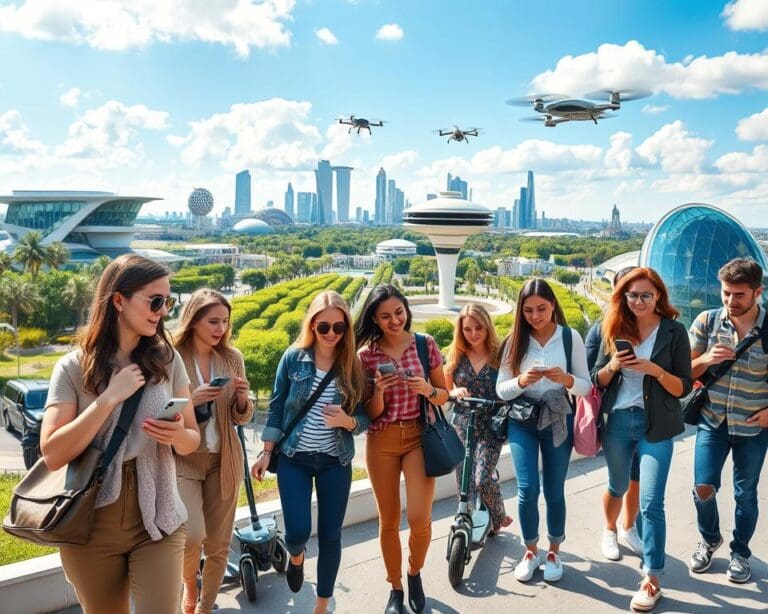 Reisetrends