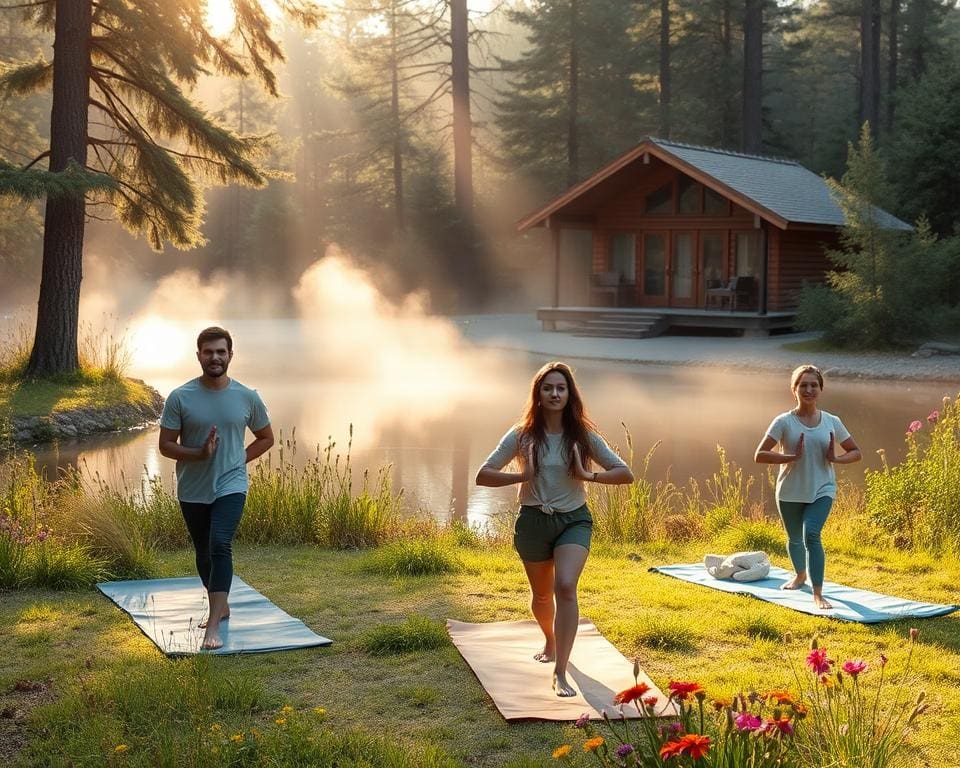 Wellnessreisen