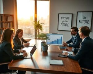 langfristig investieren