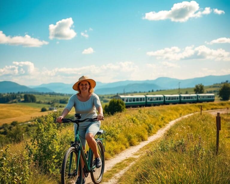 nachhaltig reisen