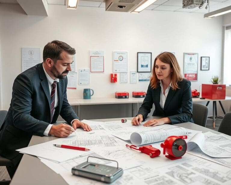 Fachplaner Brandschutz