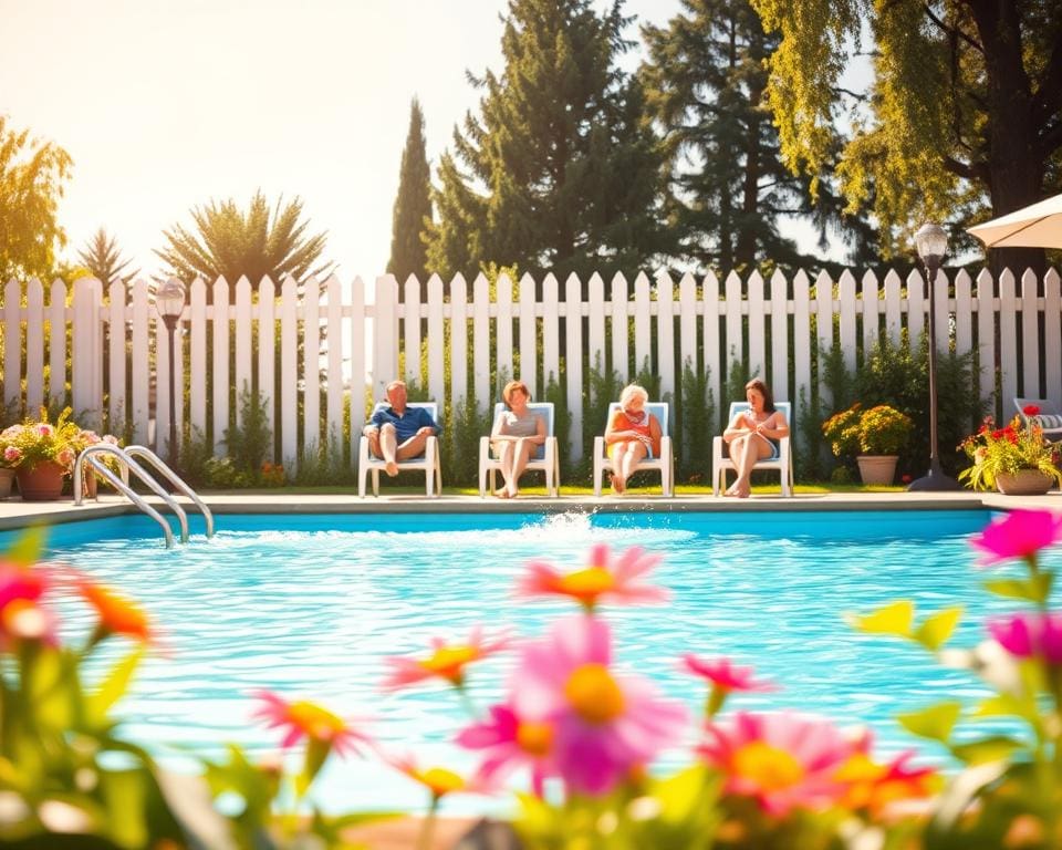 Gartenpool