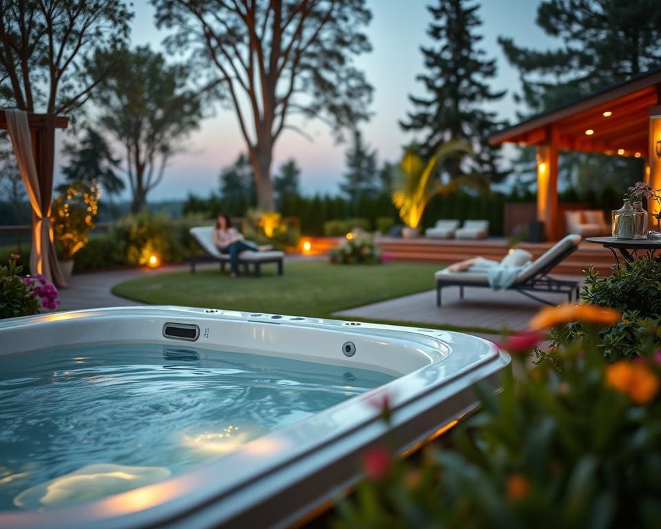 Hot Tub