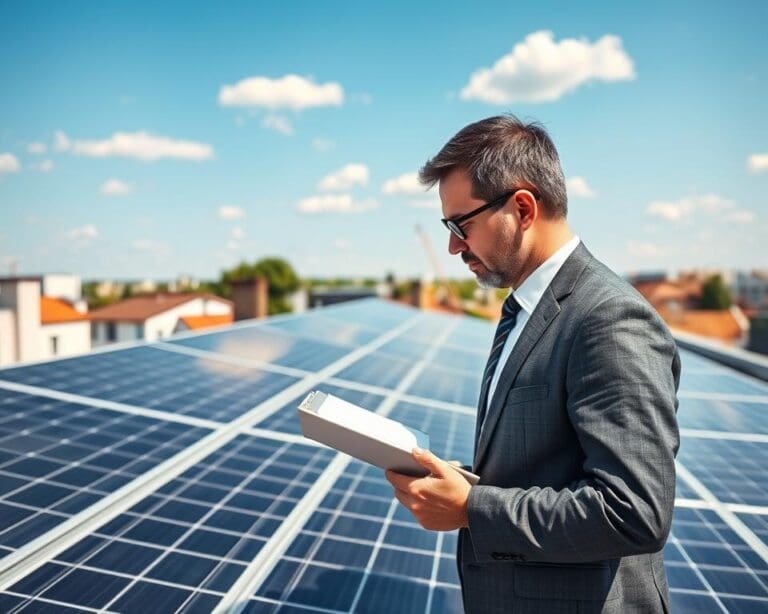 Photovoltaik Gutachter