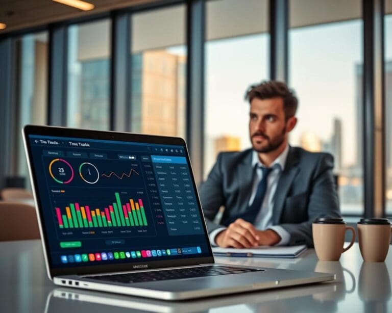 Zeiterfassung Software