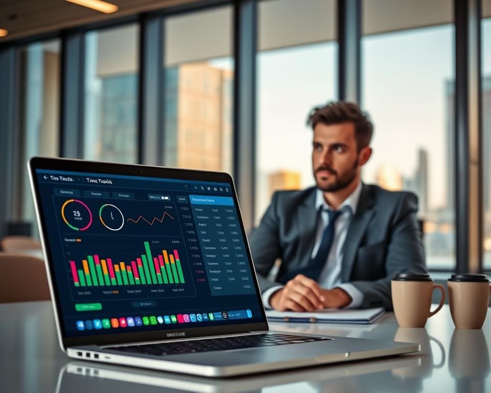 Zeiterfassung Software