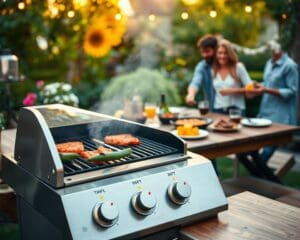 Gasgrill