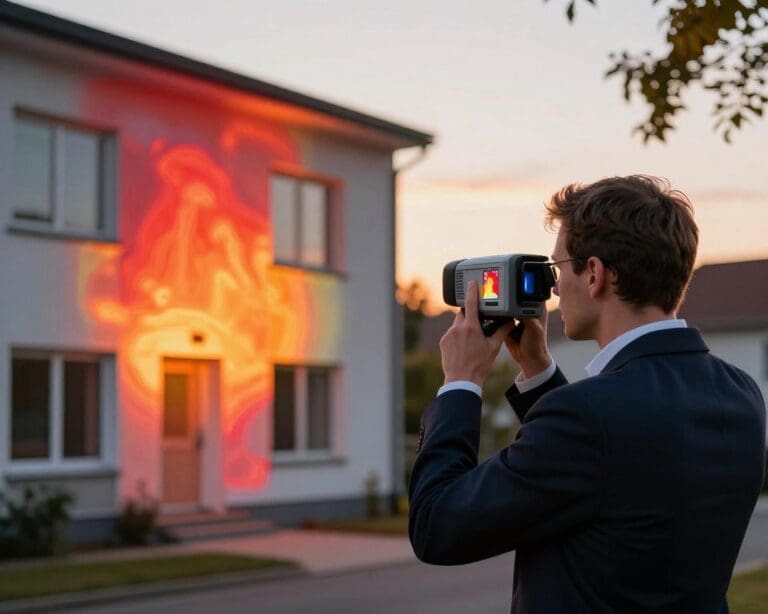 Gebäudethermografie
