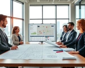 Gewerbeplanung