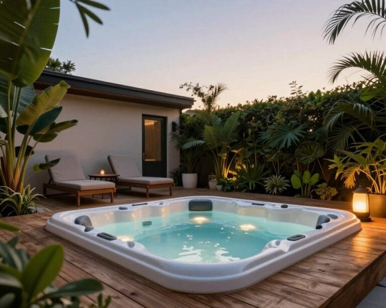 Hot Tub