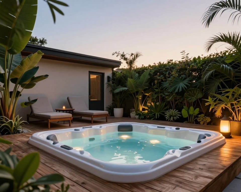 Hot Tub