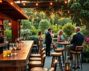 Outdoor Bar