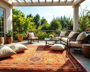 Outdoor Teppich