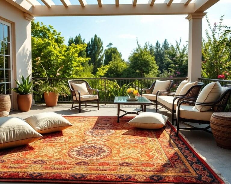 Outdoor Teppich