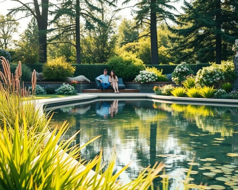 Schwimmteich