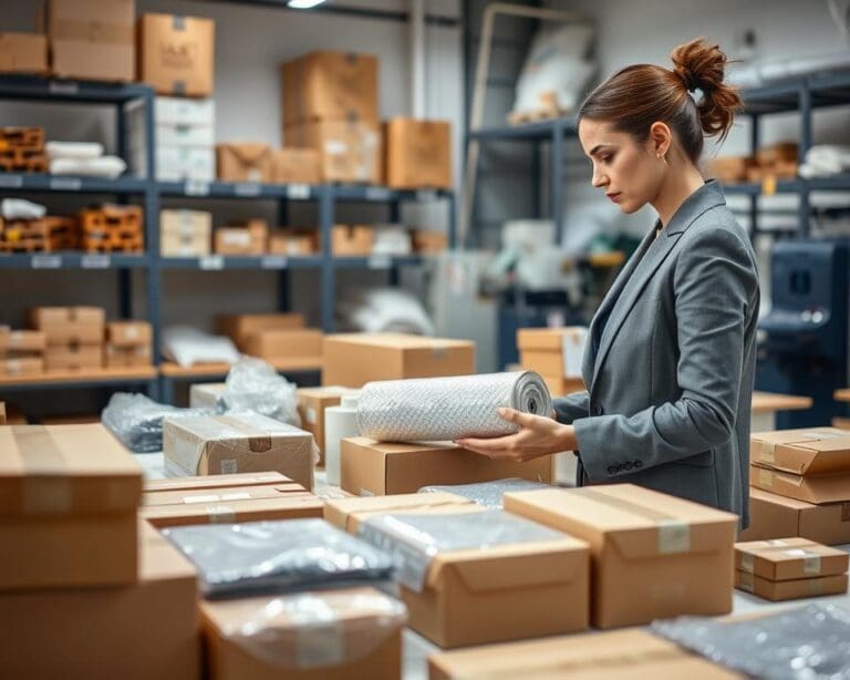 Verpackungstechnik