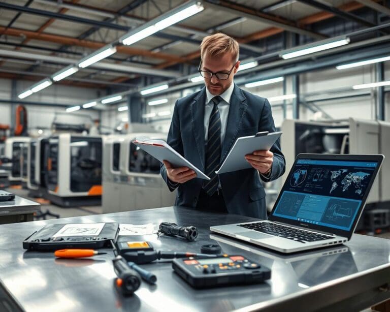 technische Schadensanalyse