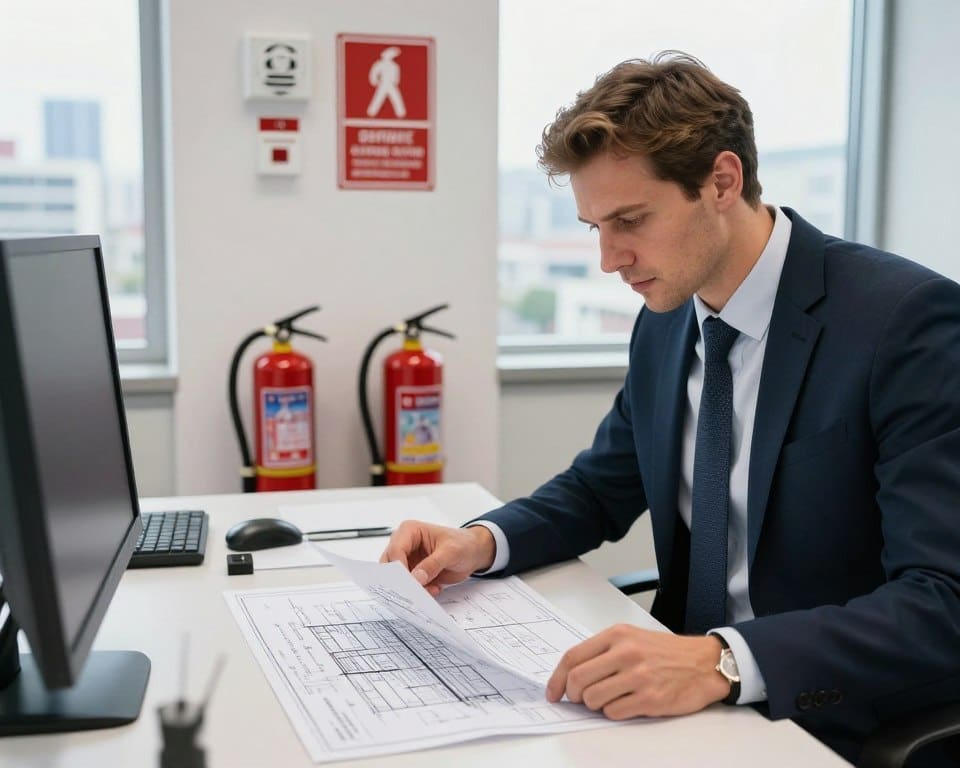 Brandschutz Experte