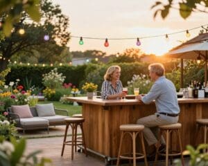 Outdoor-Bar