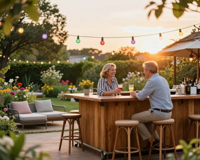 Outdoor-Bar