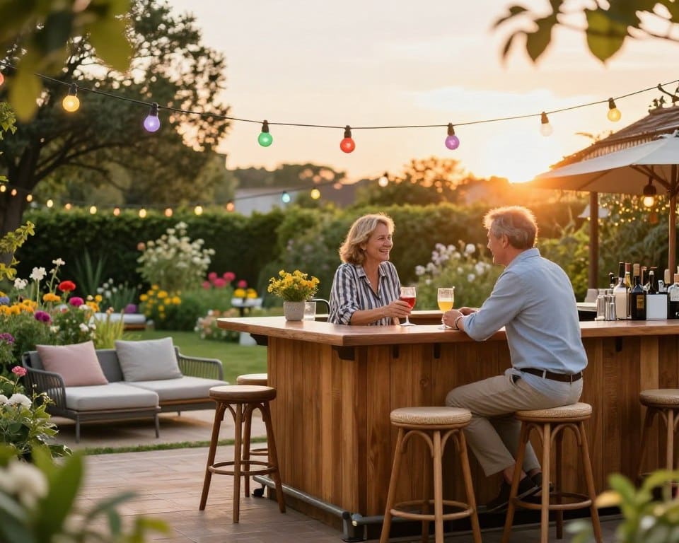 Outdoor-Bar