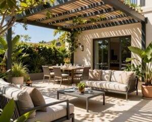 Pergola Lounge