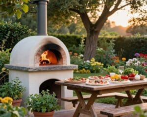 Pizzaofen